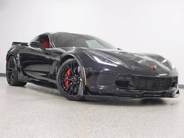 2015 Chevrolet Corvette Z06