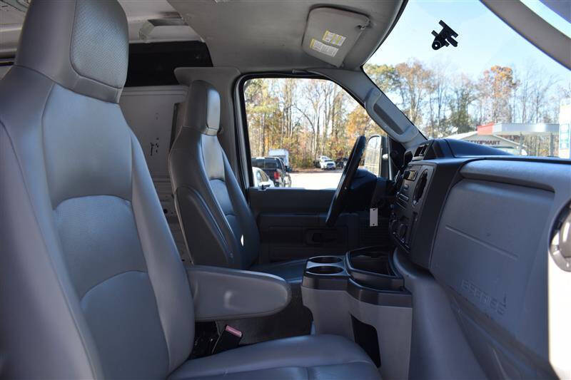 2014 Ford E-Series E-150