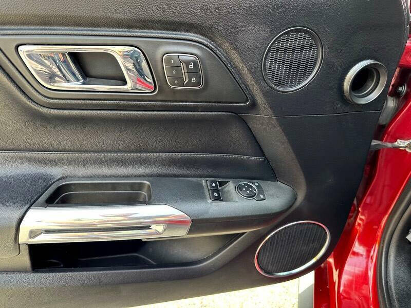 2017 Ford Mustang EcoBoost