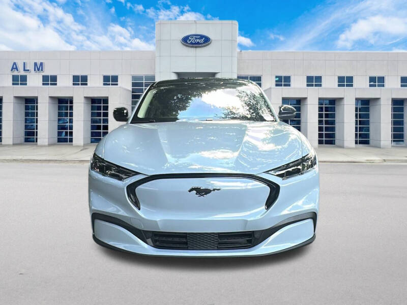 2026 Ford Mustang Mach-E Premium