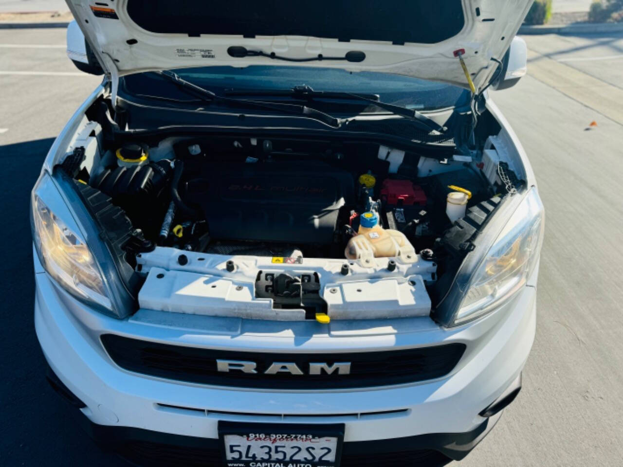 2019 Ram ProMaster City for sale at Wice Motors Corp in West Sacramento, CA