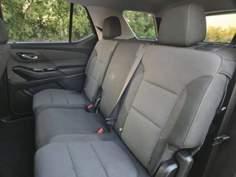 2020 Chevrolet Traverse LS