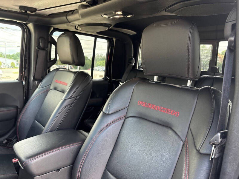 2020 Jeep Gladiator Rubicon