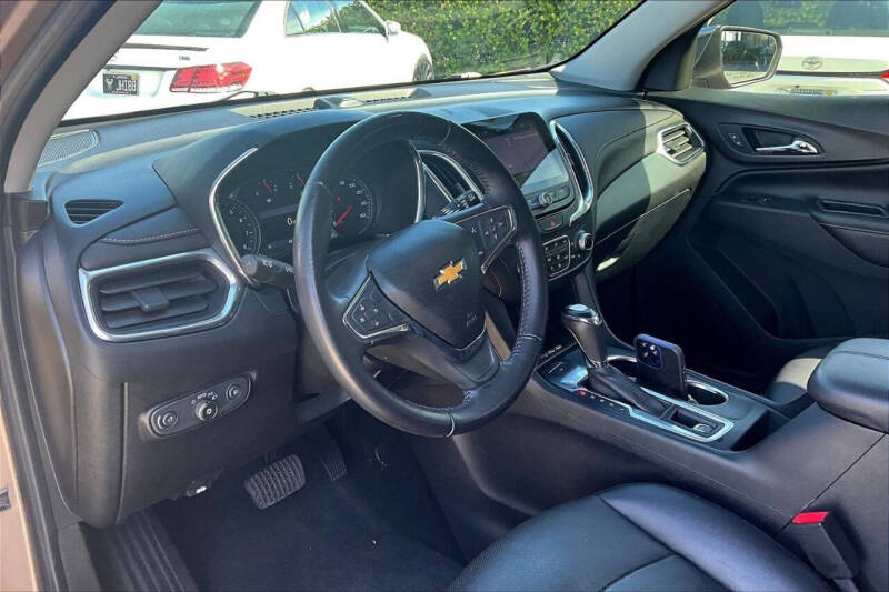 2019 Chevrolet Equinox Premier