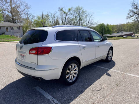 2016 Buick Enclave Premium