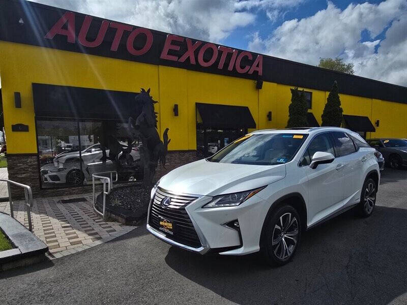 2016 Lexus RX 450h