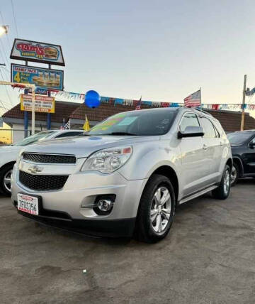 2014 Chevrolet Equinox for sale at Ramos Auto Sales in Los Angeles CA