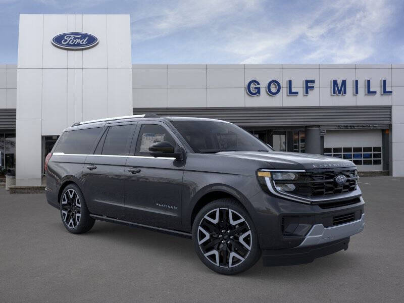 2026 Ford Expedition MAX Platinum