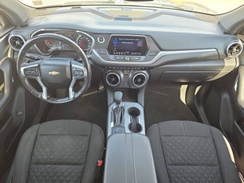 2021 Chevrolet Blazer LT