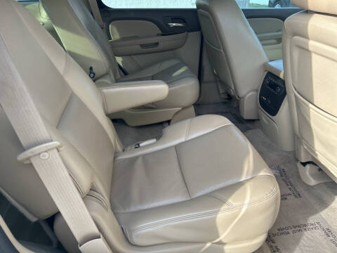 2011 Chevrolet Tahoe LTZ