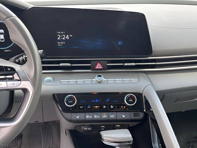 2023 Hyundai Elantra