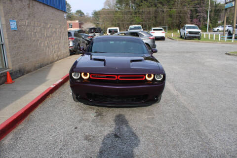 2020 Dodge Challenger SXT