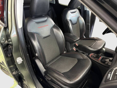 2019 Jeep Compass Trailhawk