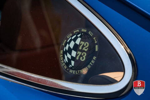 1973 Porsche 911