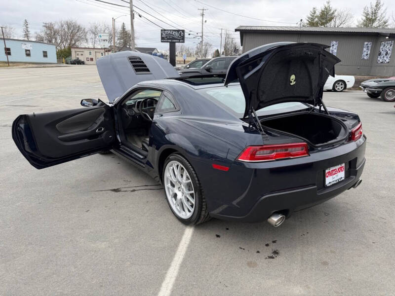 2015 Chevrolet Camaro SS
