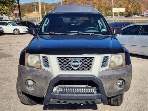 2010 Nissan Xterra Off-Road
