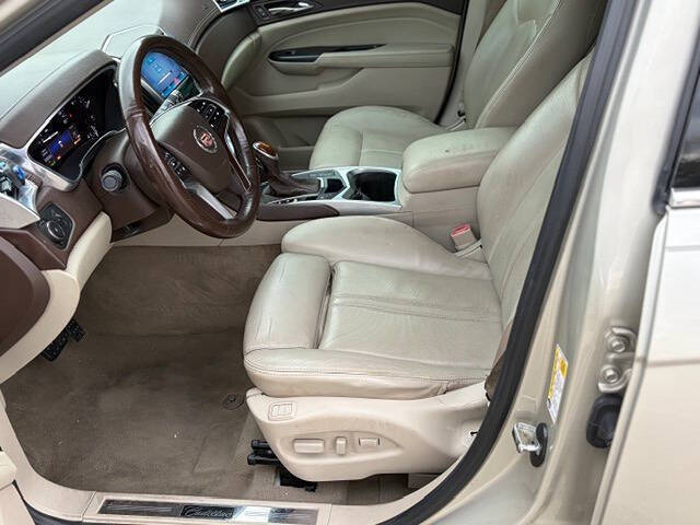 2014 Cadillac SRX Performance Collection