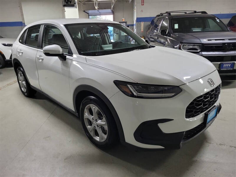 2025 Honda HR-V LX