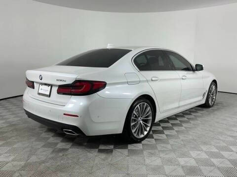 2021 BMW 5 Series 530e