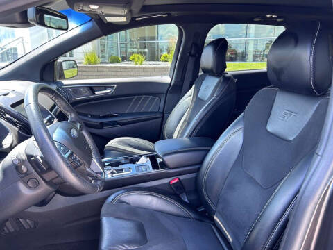2019 Ford Edge ST