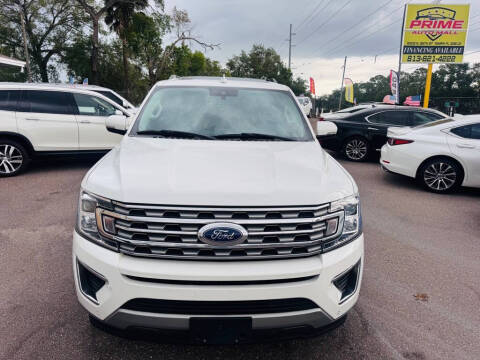 2020 Ford Expedition Limited