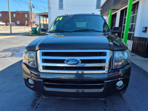 2014 Ford Expedition Limited