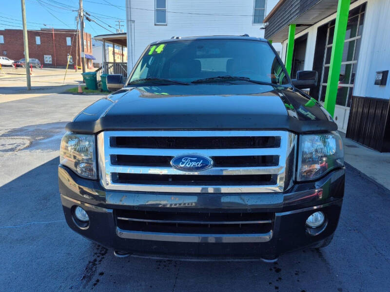 2014 Ford Expedition Limited