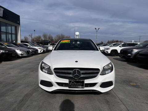2015 Mercedes-Benz C-Class C 300 4MATIC
