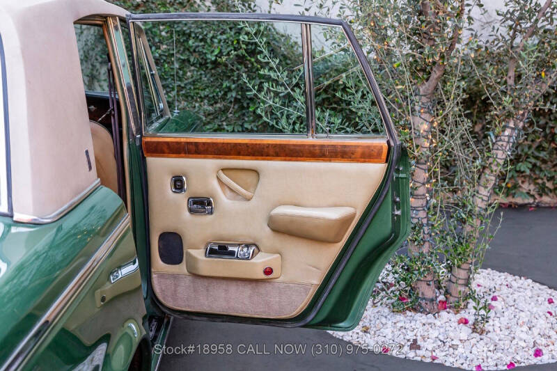 1975 Rolls-Royce Silver Shadow