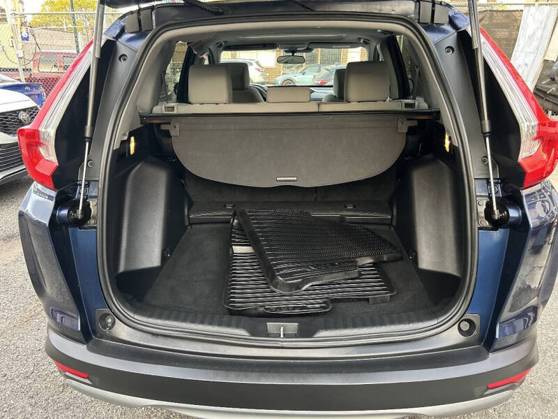 2017 Honda CR-V EX