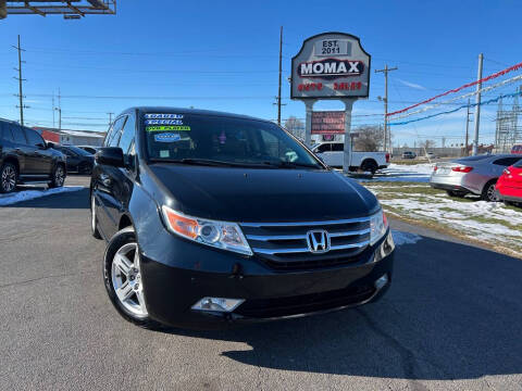2012 Honda Odyssey Touring