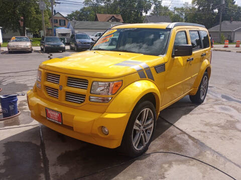 2011 Dodge Nitro for sale at KENNEDY AUTO CENTER in Bradley IL