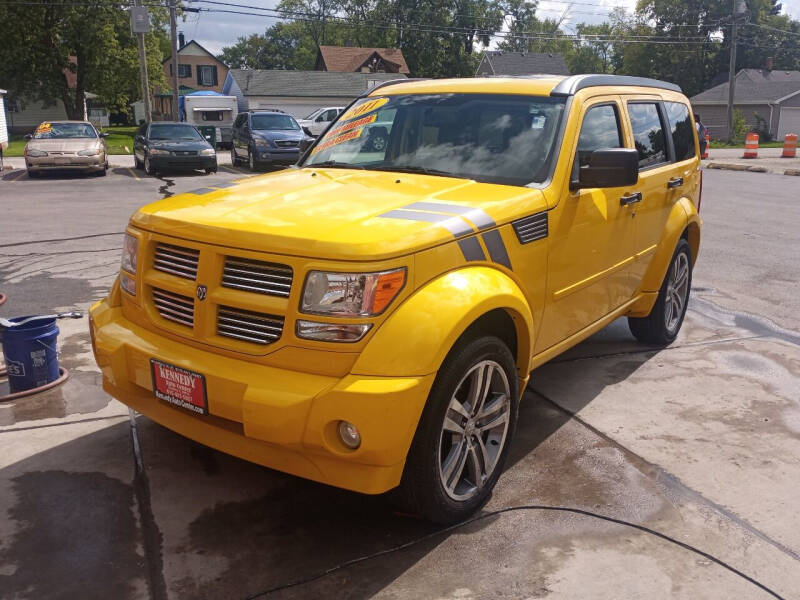 2011 Dodge Nitro for sale at KENNEDY AUTO CENTER in Bradley IL