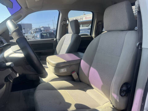 2006 Dodge Ram 3500 ST