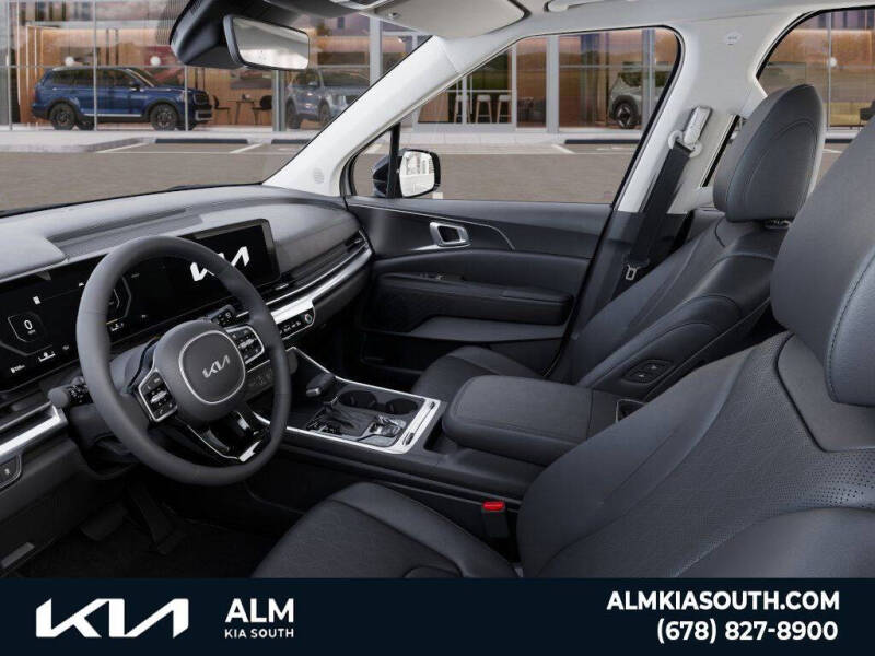 2026 Kia Carnival SX