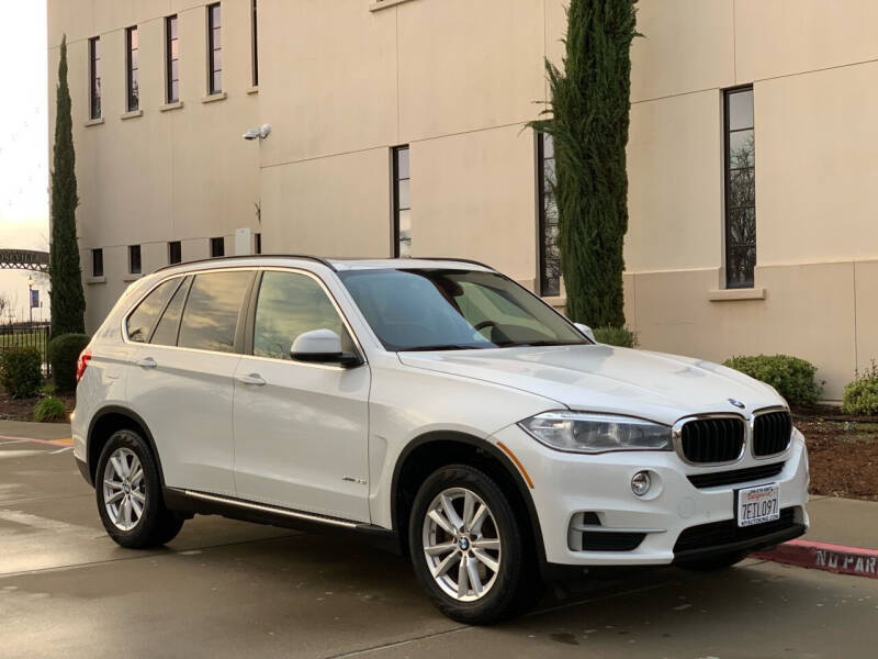 2014 BMW X5 for sale at Auto King in Roseville CA