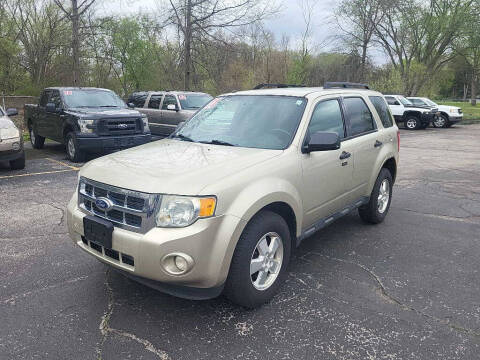 2011 Ford Escape XLT