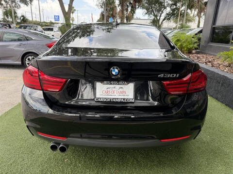 2019 BMW 4 Series 430i