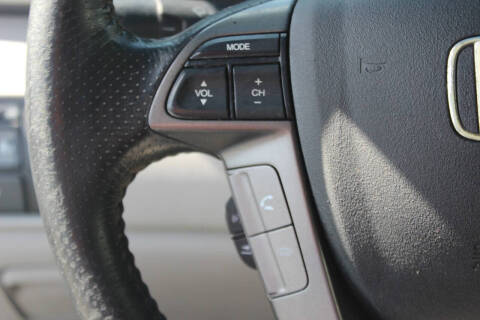 2011 Honda Odyssey EX-L