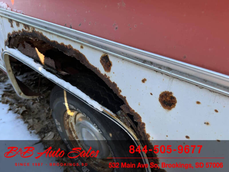 1974 GMC C/K 1500 Series