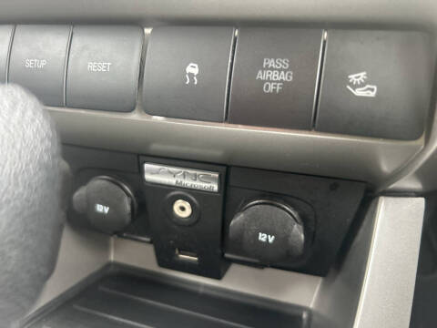 2011 Ford Focus Sport SES