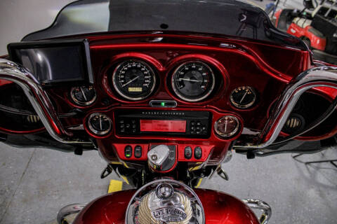 2012 Harley-Davidson Ultra Limited