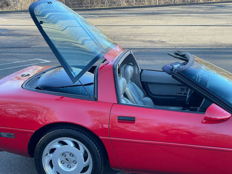 1992 Chevrolet Corvette