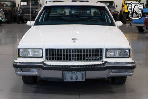 1989 Chevrolet Caprice