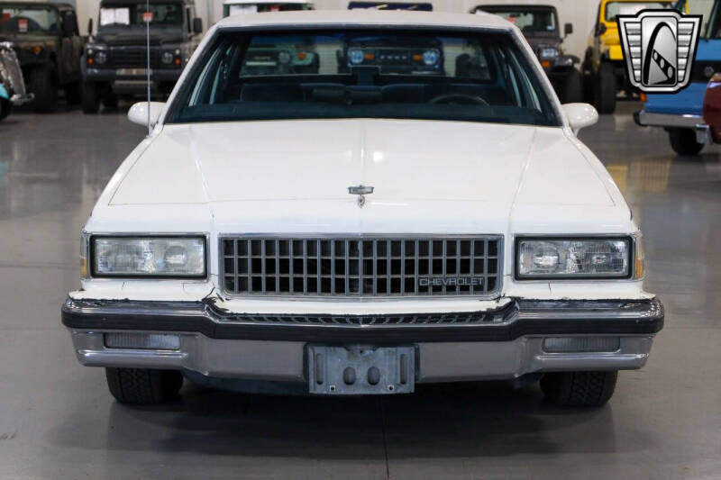 1989 Chevrolet Caprice