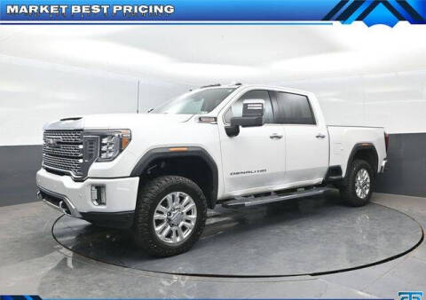 2023 GMC Sierra 2500HD