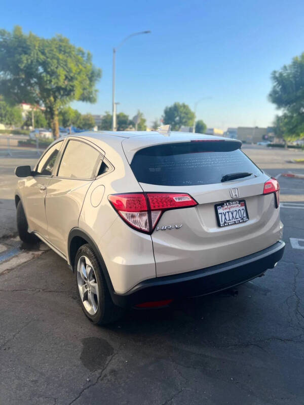 2017 Honda HR-V LX