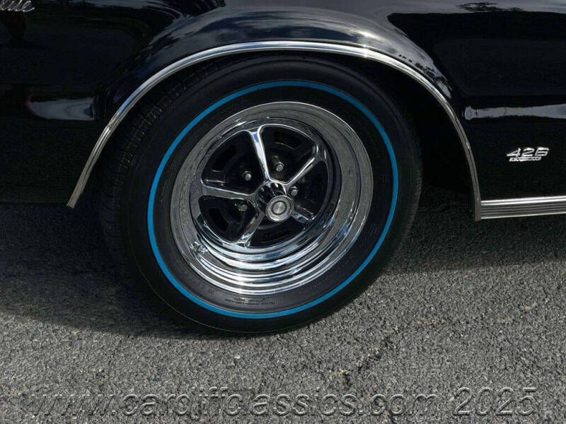 1966 Plymouth Satellite Hemi