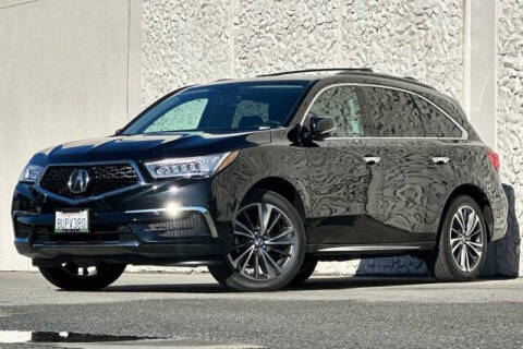 2020 Acura MDX