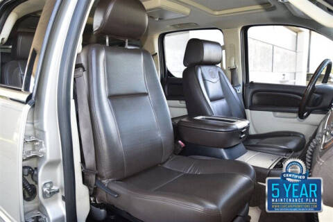 2014 Cadillac Escalade ESV Platinum